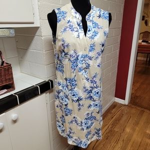JH Floral Dress